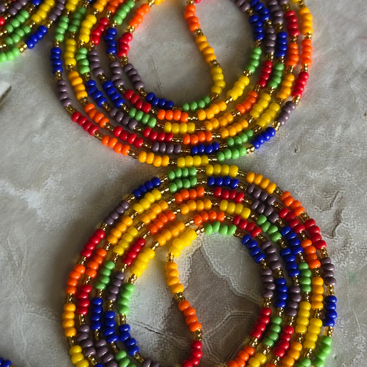 β€οΈπ§‘ππππ Loud in Color - Gold