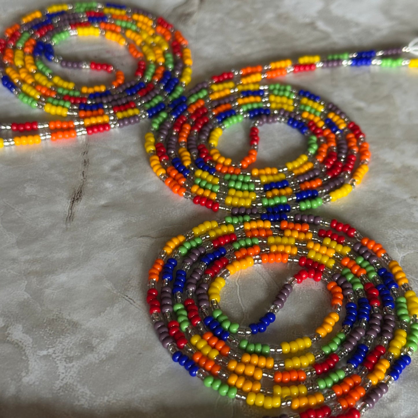 β€οΈπ§‘ππππ Loud in Color - Silver