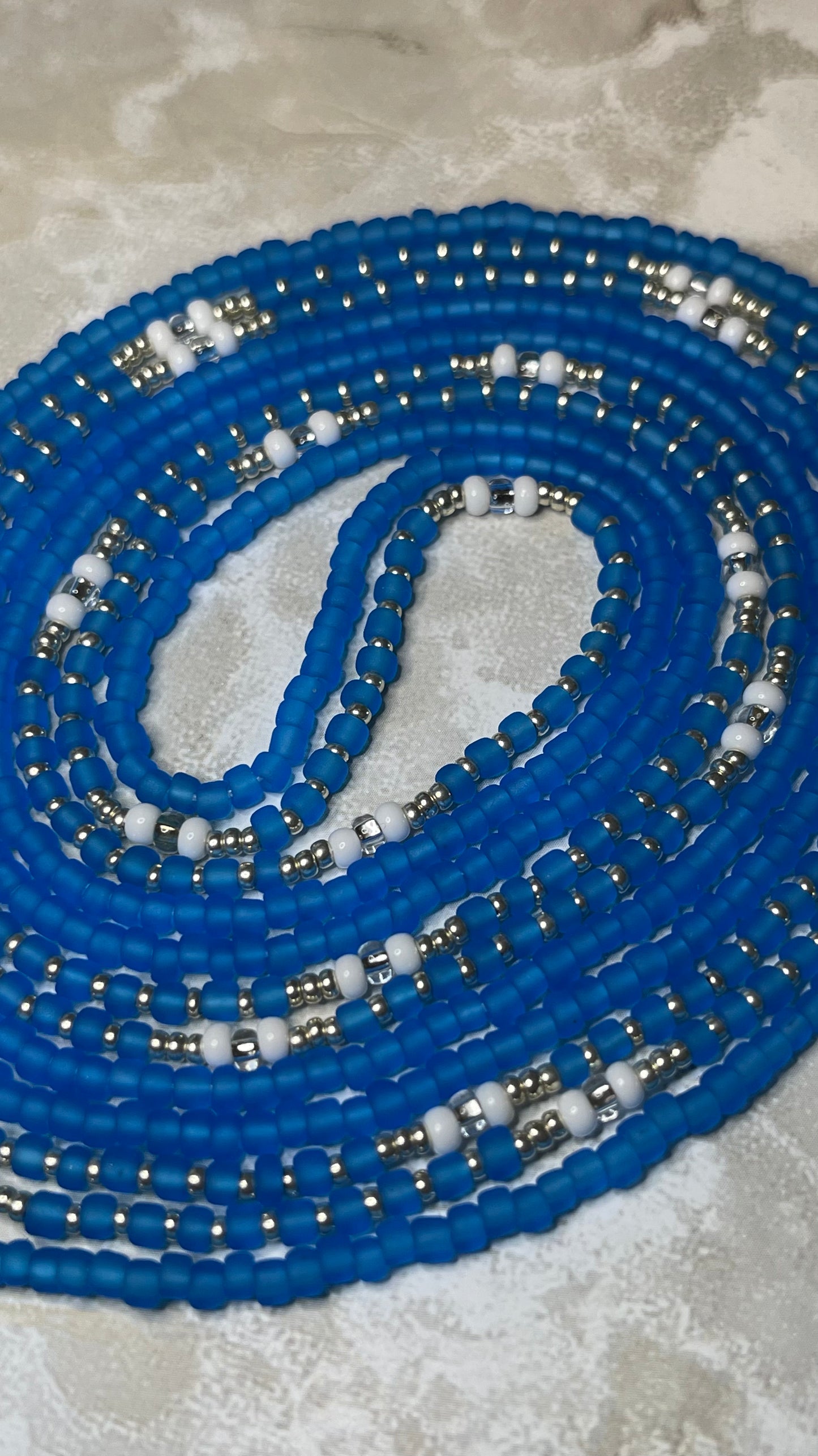 OOAK - Icicles ( 2 strands)