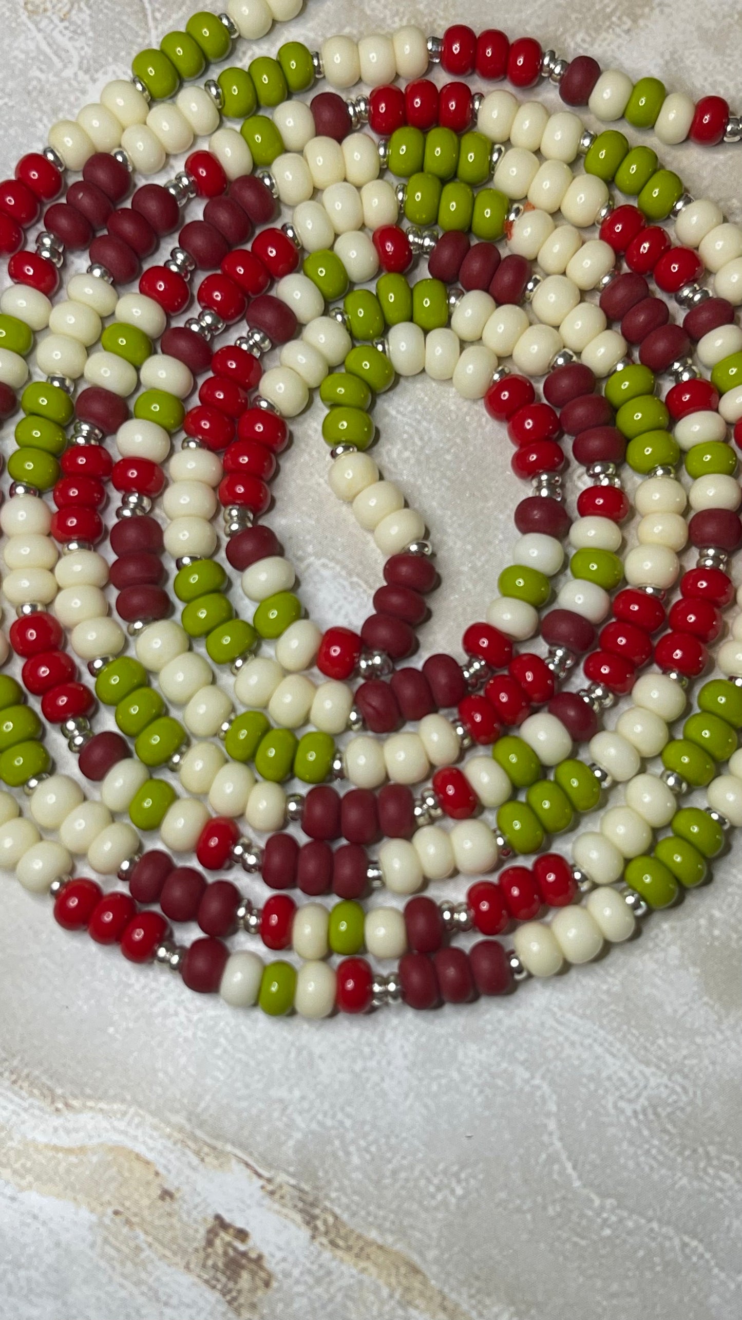OOAK - Spiced Cider (Larger Beads)