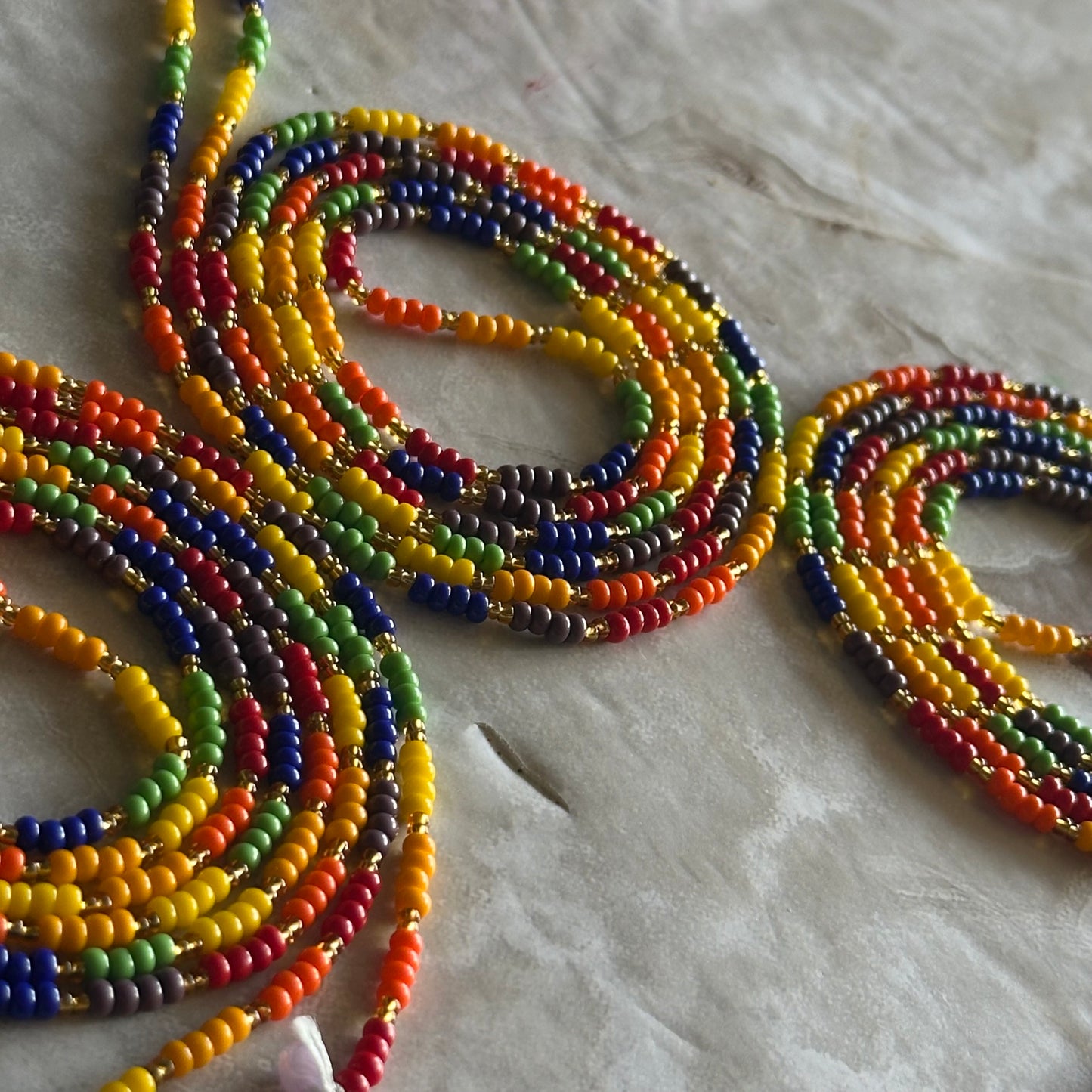 ❤️🧡💛💚💙💜 Loud in Color - Gold